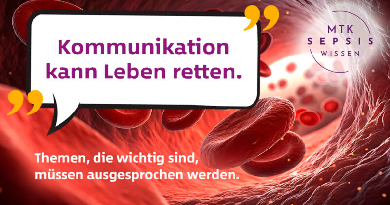 Gemeinsam gegen Sepsis