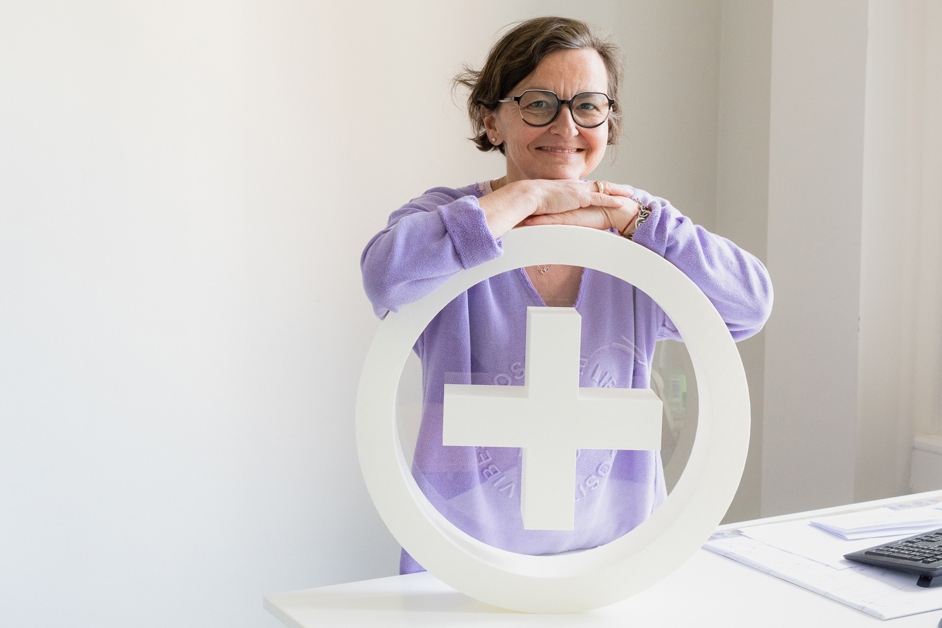 Ilona Schur, Backoffice bei Hauptsache Kommunikation