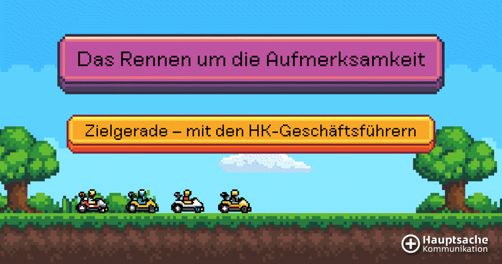 Jetzt wird’s persönlich: 7 Fragen an die HK-Chefs